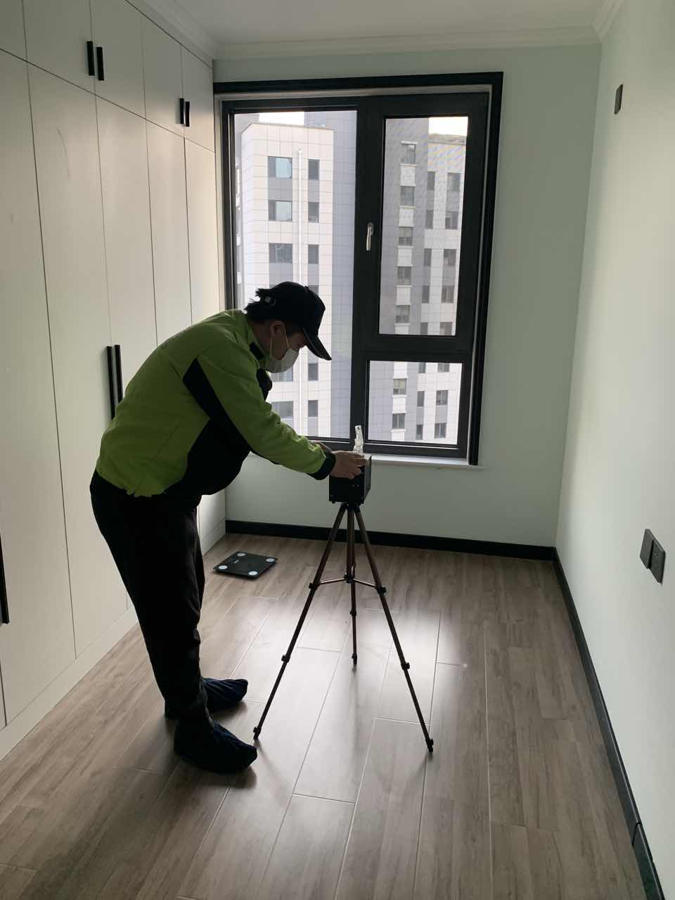 尉氏名苑山庄小区测甲醛 甲醛检测公司